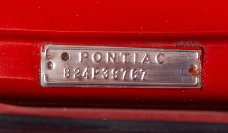 								1964 Pontiac LeMans Convertible 4-Speed full									