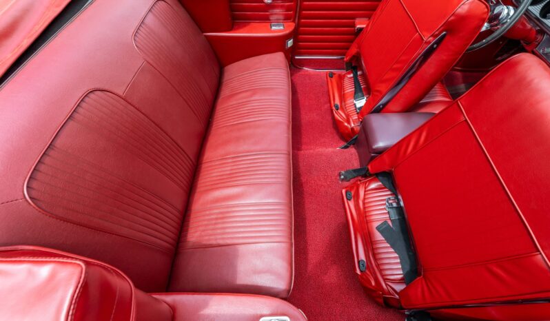 								1964 Pontiac LeMans Convertible 4-Speed full									