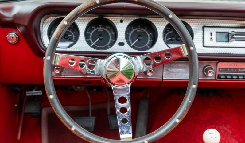 								1964 Pontiac LeMans Convertible 4-Speed full									