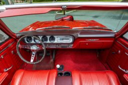 										1964 Pontiac LeMans Convertible 4-Speed full									