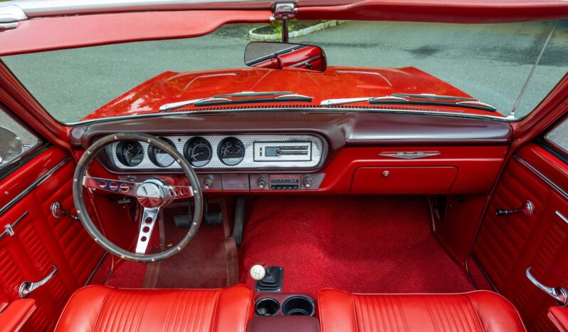 								1964 Pontiac LeMans Convertible 4-Speed full									