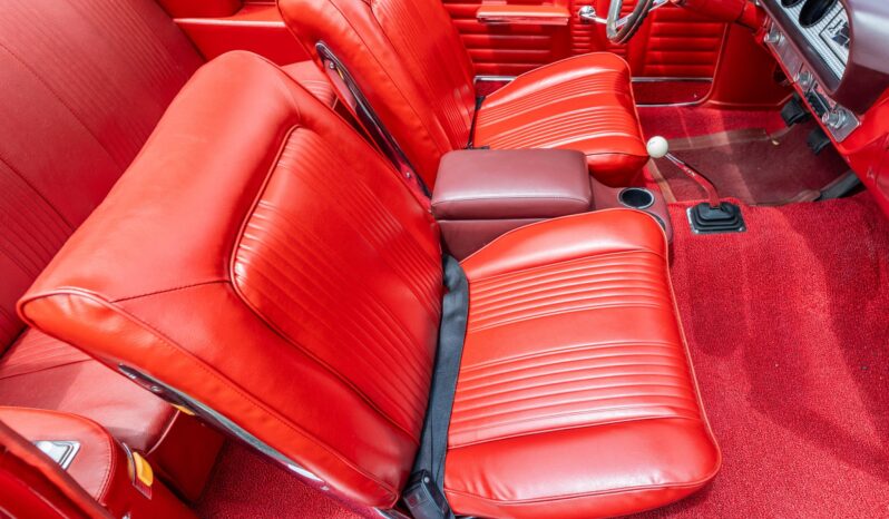 								1964 Pontiac LeMans Convertible 4-Speed full									