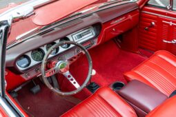										1964 Pontiac LeMans Convertible 4-Speed full									