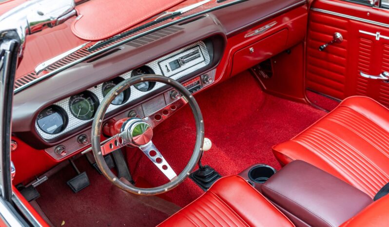 								1964 Pontiac LeMans Convertible 4-Speed full									