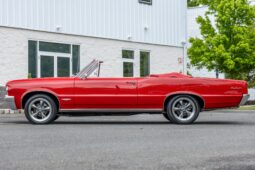 										1964 Pontiac LeMans Convertible 4-Speed full									