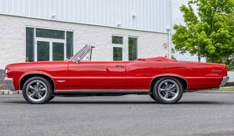 								1964 Pontiac LeMans Convertible 4-Speed full									