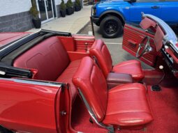 										1964 Pontiac LeMans Convertible 4-Speed full									