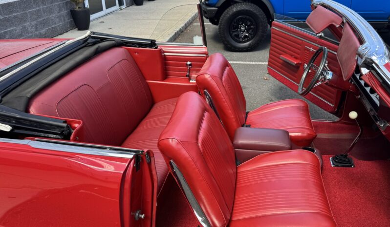 								1964 Pontiac LeMans Convertible 4-Speed full									