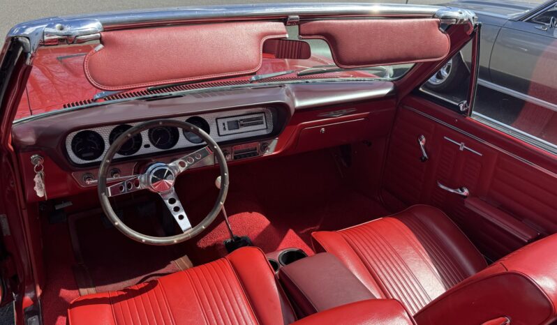 								1964 Pontiac LeMans Convertible 4-Speed full									