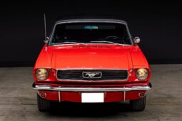 1966 Ford Mustang Convertible 289