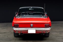 1966 Ford Mustang Convertible 289
