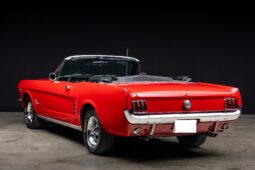 1966 Ford Mustang Convertible 289