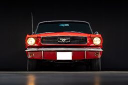 1966 Ford Mustang Convertible 289