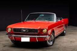 1966 Ford Mustang Convertible 289