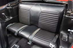 										1966 Ford Mustang Convertible 289 full									