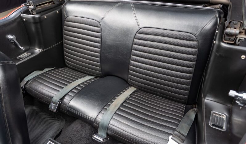 								1966 Ford Mustang Convertible 289 full									