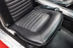 										1966 Ford Mustang Convertible 289 full									