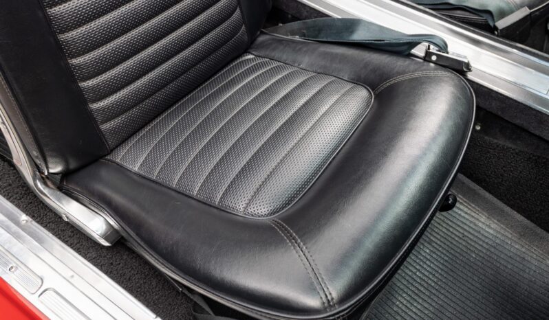 								1966 Ford Mustang Convertible 289 full									