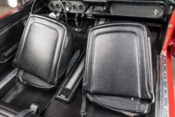 										1966 Ford Mustang Convertible 289 full									