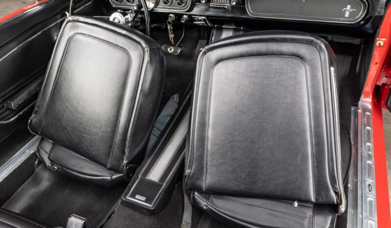 								1966 Ford Mustang Convertible 289 full									