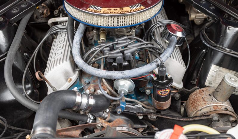 								1966 Ford Mustang Convertible 289 full									