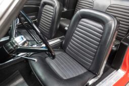 										1966 Ford Mustang Convertible 289 full									