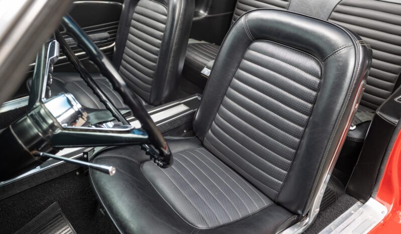 								1966 Ford Mustang Convertible 289 full									