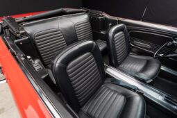 										1966 Ford Mustang Convertible 289 full									