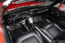 										1966 Ford Mustang Convertible 289 full									