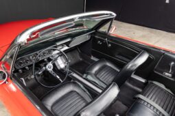 										1966 Ford Mustang Convertible 289 full									