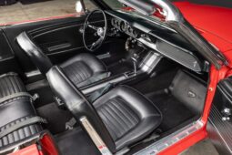 										1966 Ford Mustang Convertible 289 full									