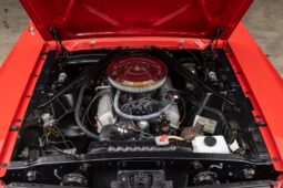 										1966 Ford Mustang Convertible 289 full									