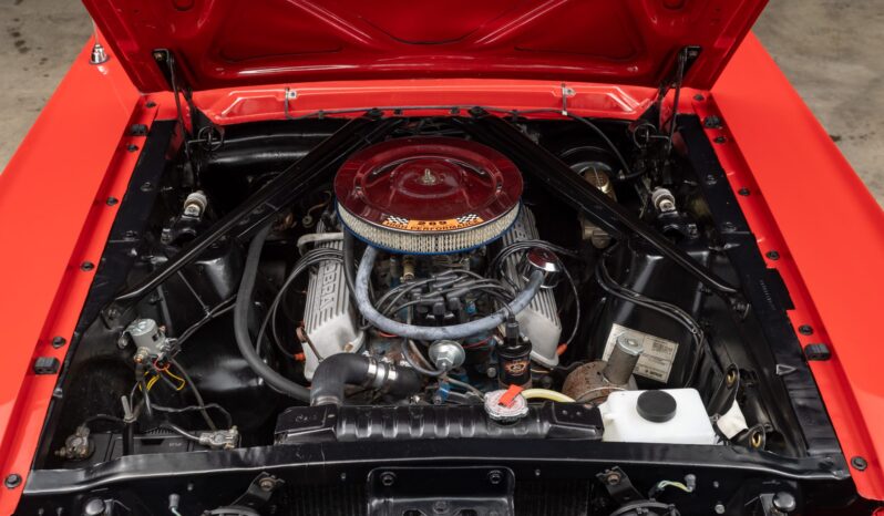 								1966 Ford Mustang Convertible 289 full									