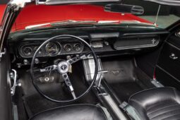 										1966 Ford Mustang Convertible 289 full									