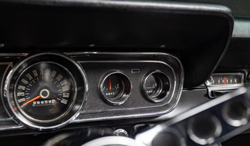 								1966 Ford Mustang Convertible 289 full									