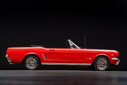 										1966 Ford Mustang Convertible 289 full									