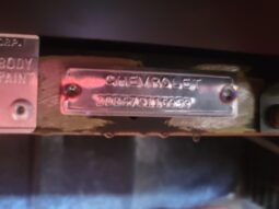 1963 Chevrolet Corvette Convertible Fuelie 4-Speed