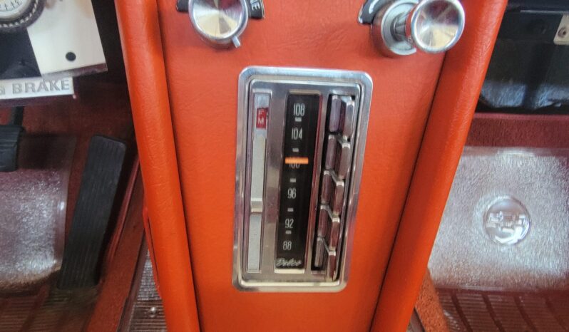 								1963 Chevrolet Corvette Convertible Fuelie 4-Speed full									