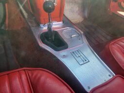 1963 Chevrolet Corvette Convertible Fuelie 4-Speed