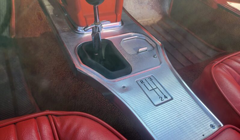 								1963 Chevrolet Corvette Convertible Fuelie 4-Speed full									