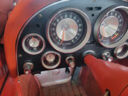 										1963 Chevrolet Corvette Convertible Fuelie 4-Speed full									