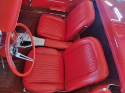 										1963 Chevrolet Corvette Convertible Fuelie 4-Speed full									