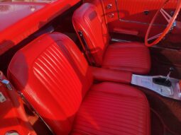 										1963 Chevrolet Corvette Convertible Fuelie 4-Speed full									