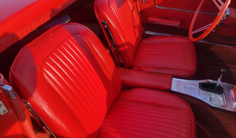 								1963 Chevrolet Corvette Convertible Fuelie 4-Speed full									