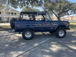 1976 Ford Bronco 302