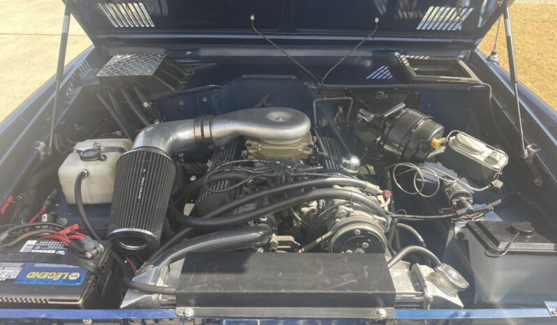 								1976 Ford Bronco 302 full									