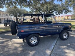 1976 Ford Bronco 302