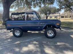 1976 Ford Bronco 302