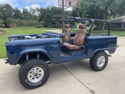 										1976 Ford Bronco 302 full									