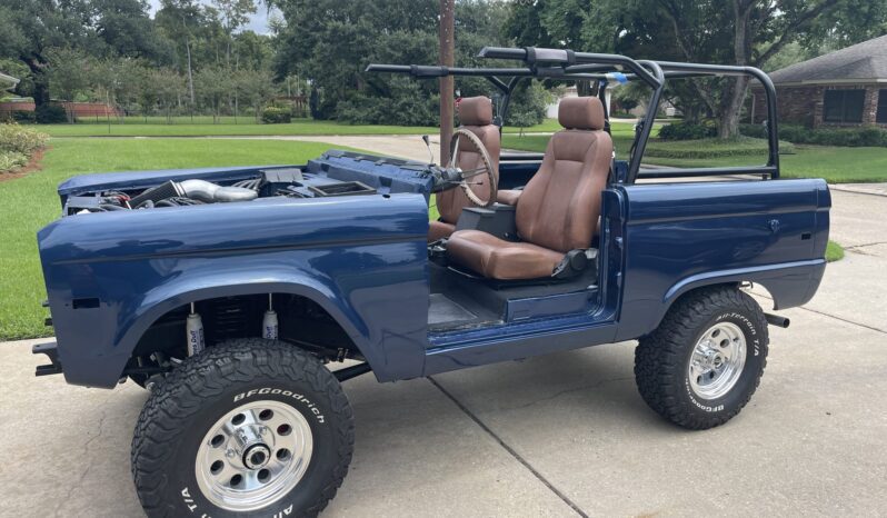 								1976 Ford Bronco 302 full									